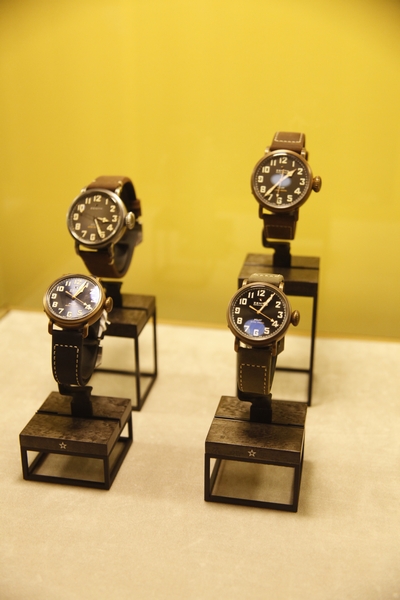 Zenith Watches Novelties Preview